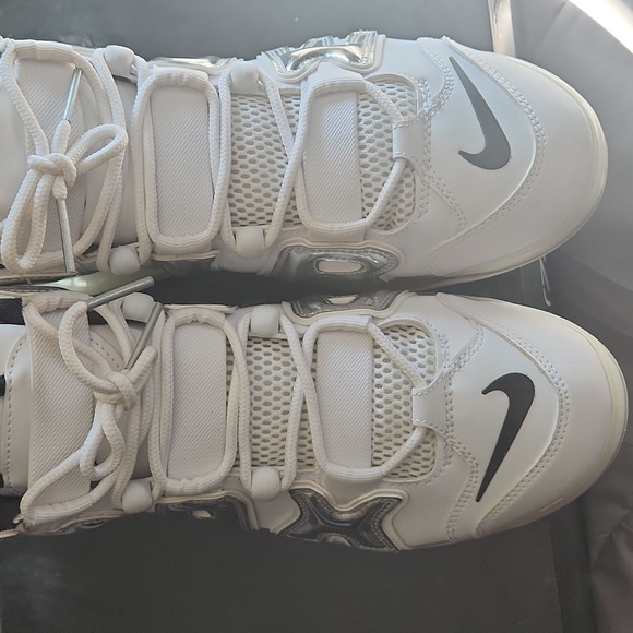 Nike Air More Uptempto 720 QS white chrome - Picture 2 of 4